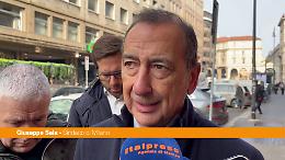 Sala "Anche se vince il No al Referendum Meloni fa bene ad andare avanti"