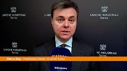 Gay "Servono misure contro caro energia"