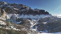 Crisi climatica in montagna, meno neve e pi&ugrave; impianti chiusi