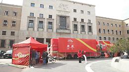 "Io Prevengo", nelle piazze lombarde il truck della salute di Lilly