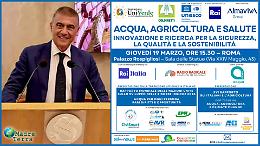 Madre Terra - Convegno &ldquo;Acqua, Agricoltura e Salute&rdquo; a Roma, 19 marzo