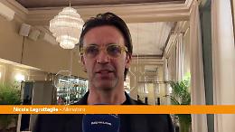 Legrottaglie "La Nazionale ha tutto per qualificarsi ai Mondiali"