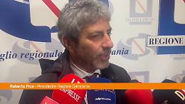 Fico "La Campania esce dall'esercizio provvisorio, grande soddisfazione"
