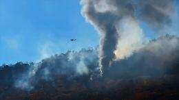 Report Avincis, Europa in difficolt&agrave; contro gli incendi