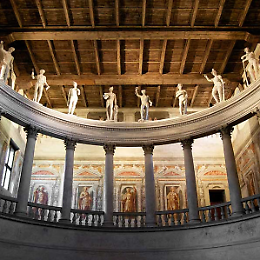 Musica e poesia al Teatro all’Antica