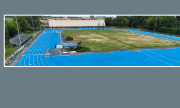 Scatta l’ora della pista: il via tra show e sport