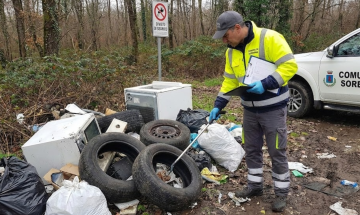Soresina lancia gli &ldquo;ispettori del verde&rdquo;: paladini dell&rsquo;ecologia in azione