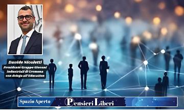 Il futuro industriale e il capitale umano