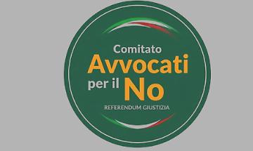 Avvocati per il 'No', &egrave; nato il comitato