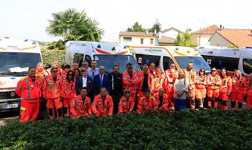 Senza una nuova ambulanza servizio di emergenza a rischio