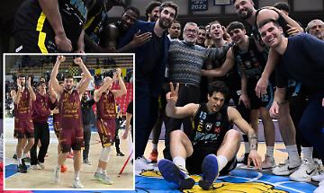 Vanoli: tigre di Cremona. Juvi ammazzagrandi e in zona playin'