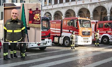 Il nuovo comandante e le sfide del territorio