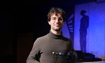 Lorenzo Giuseppe Gagna vince il Premio Enzo Frassi del Concorso Bettinardi