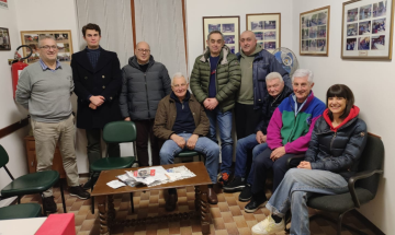 Avis al traguardo dei 75 anni