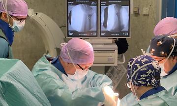 Rizoartrosi: all'Oglio Po la chirurgia ridona mobilit&agrave; e forza al pollice