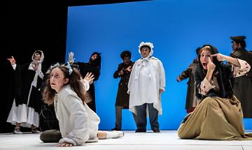 &laquo;La maschera di Fantozzi ci rappresenta un po' tutti, anche se non lo vogliamo&raquo;