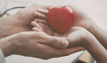 Aido. qui la solidariet&agrave; ha sconfitto il timore