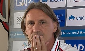 Nicola: &laquo;La Cremonese dimostrer&agrave; in campo che ci crede e lotta per un obiettivo straordinario&raquo;