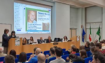 Premio Telli, le migliori tesi di fisioterapia in memoria di Roberto