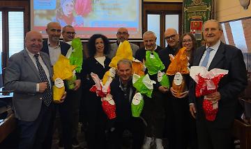 Le uova di Ail a sostegno della ricerca