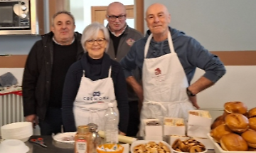 Al via la raccolta fondi &laquo;per offrire ai poveri anche la frutta&raquo;