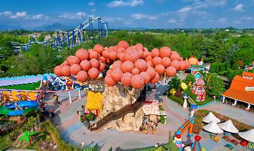 Gardaland Resort apre la stagione 2026 con nuove attrazioni e spettacoli