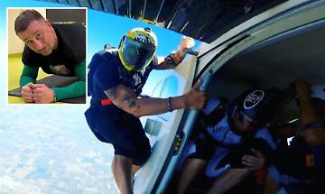 Tragedia a Serdiana: muore il paracadutista cremonese Simone Bacchiega