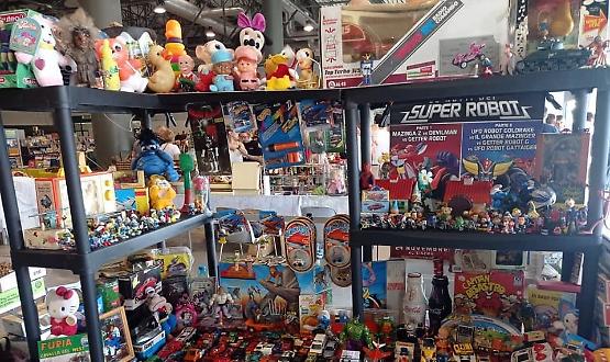 Un Milione di Giocattoli: 76ª Mostra Mercato del Giocattolo