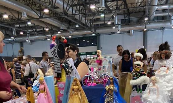 Un Milione di Giocattoli: 77ª Mostra Mercato del Giocattolo