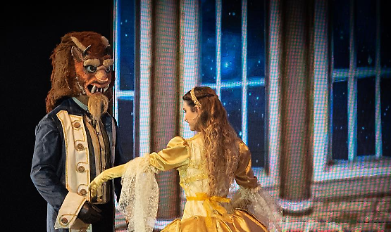 Bella, l'Amore e la Bestia - Family Show