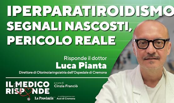 Iperparatiroidismo: come riconoscerlo e curarlo in tempo