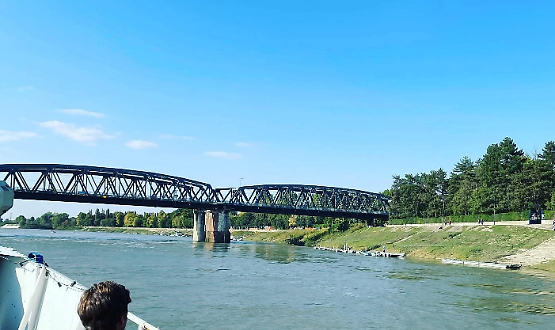 Bici e Barca Po Experience: tra fiume e natura