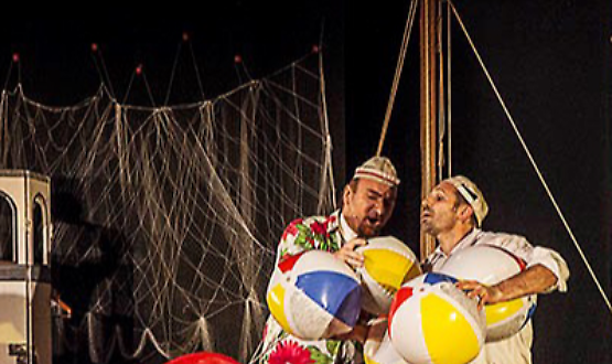 Spataciunfete, il museo si anima tra pirati, mostri e risate