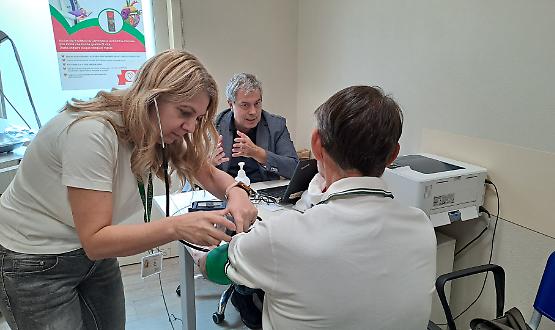 Open Week a tutto cuore: prevenzione cardiovascolare in città