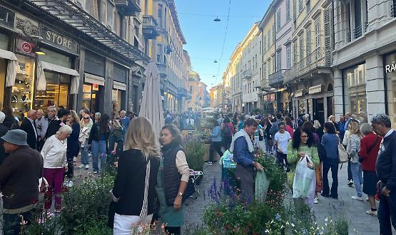Le Invasioni Botaniche, l'accoppiata fiori-note fa centro