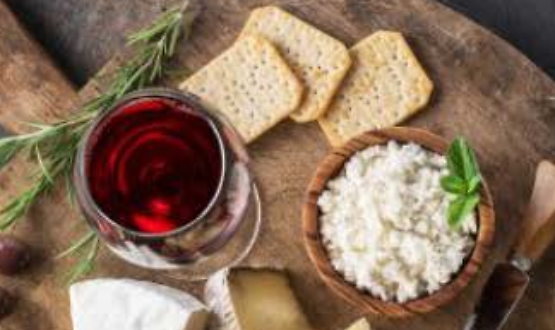 Convegno: I formaggi a latte crudo in cucina