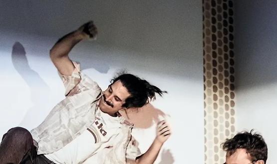 Dentifricio. Uno spettacolo di Acrobatiche poetiche 2025