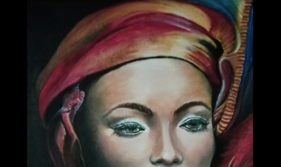 “I colori dell’anima”, personale di Ivana Enny