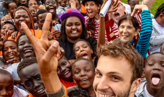 Spettacolo “Se non noi, chi? Se non ora, quando?”