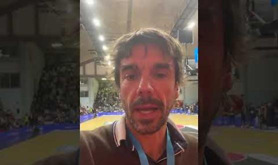 Vanoli-Universo Treviso: il commento a fine primo quarto
