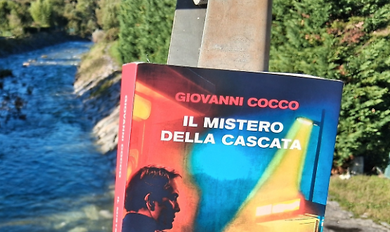 Presentazione del libro “Il mistero della cascata”