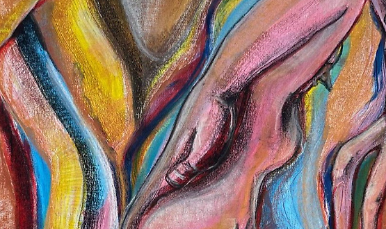 “Trasfigurazioni” personale di Matteo Laidelli