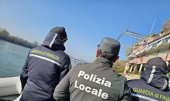 Operazione “Po”, maxi controlli lungo il Grande Fiume