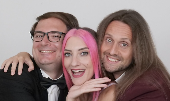 I Terconauti, una 'storia di autismo normale'