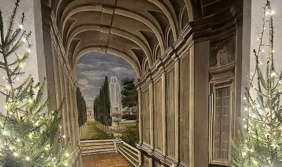 "Creare" a Natale. Mostra mercato di alto artigianato