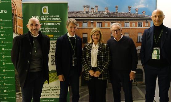 Vivaldini: «In Europa ci battiamo per gli agricoltori e per la sovranità alimentare»