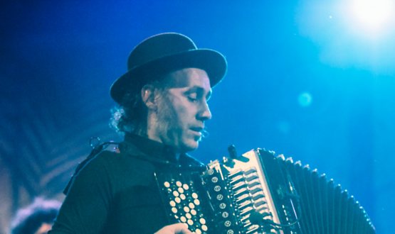 Gianmaria Simon & Band: la poesia del folk live