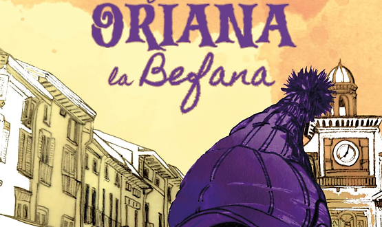 Presentazione di 'Il magico mondo di Oriana la Befana'