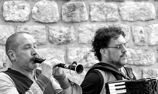 Duo Valla-Scurati: Musica delle 4 province