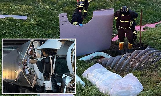 In via Mantova schianto e lunghe code